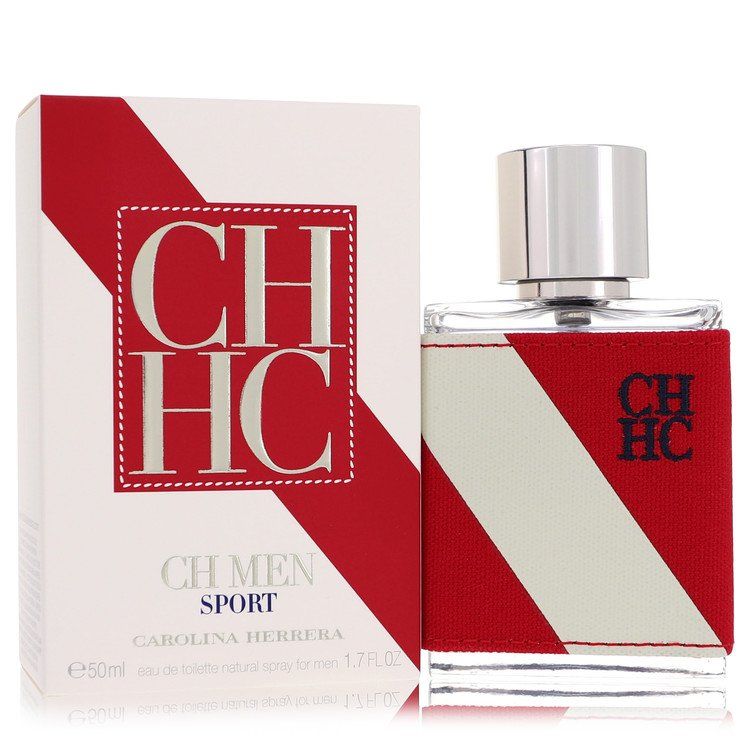 Carolina Herrera CH Sport Eau de Toilette 50ml Carolina Herrera CH Sport Eau de Toilette 50ml von Carolina Herrera
