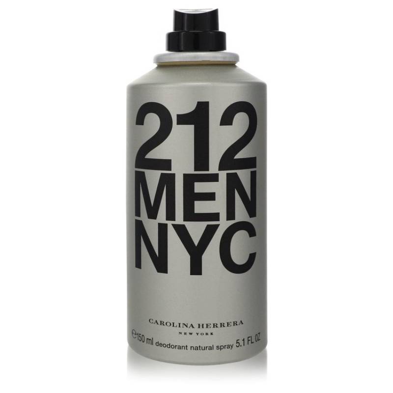 Carolina Herrera 212 Deodorant Spray (Tester) 148 ml von Carolina Herrera