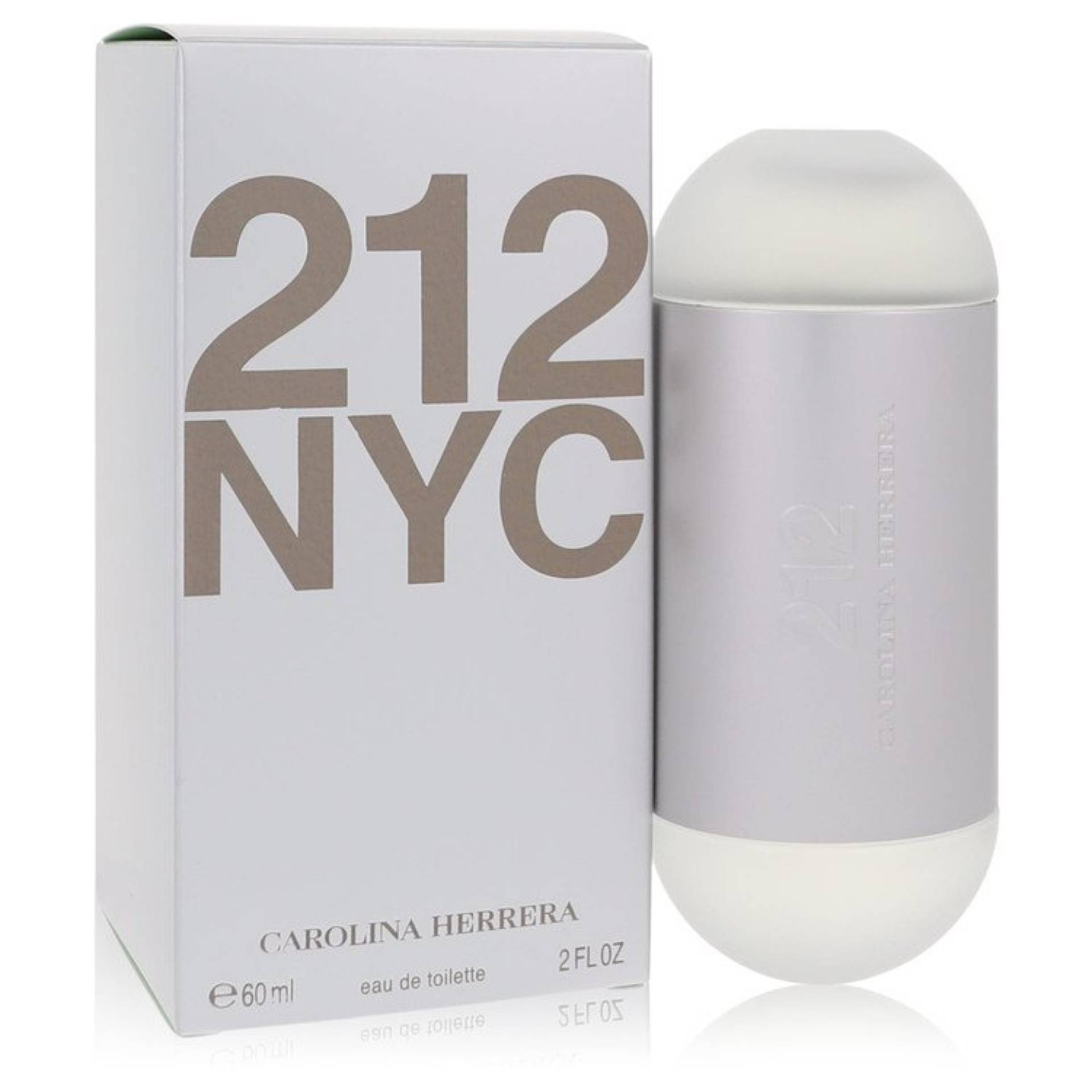 Carolina Herrera 212 Eau De Toilette Spray (New Packaging) 60 ml von Carolina Herrera