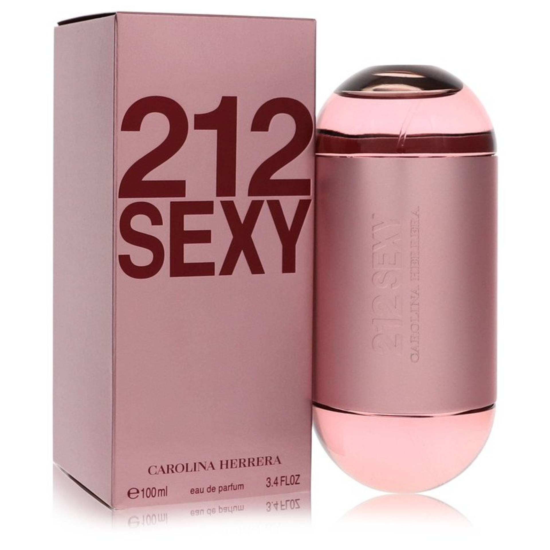 Carolina Herrera 212 Sexy Eau De Parfum Spray 100 ml von Carolina Herrera