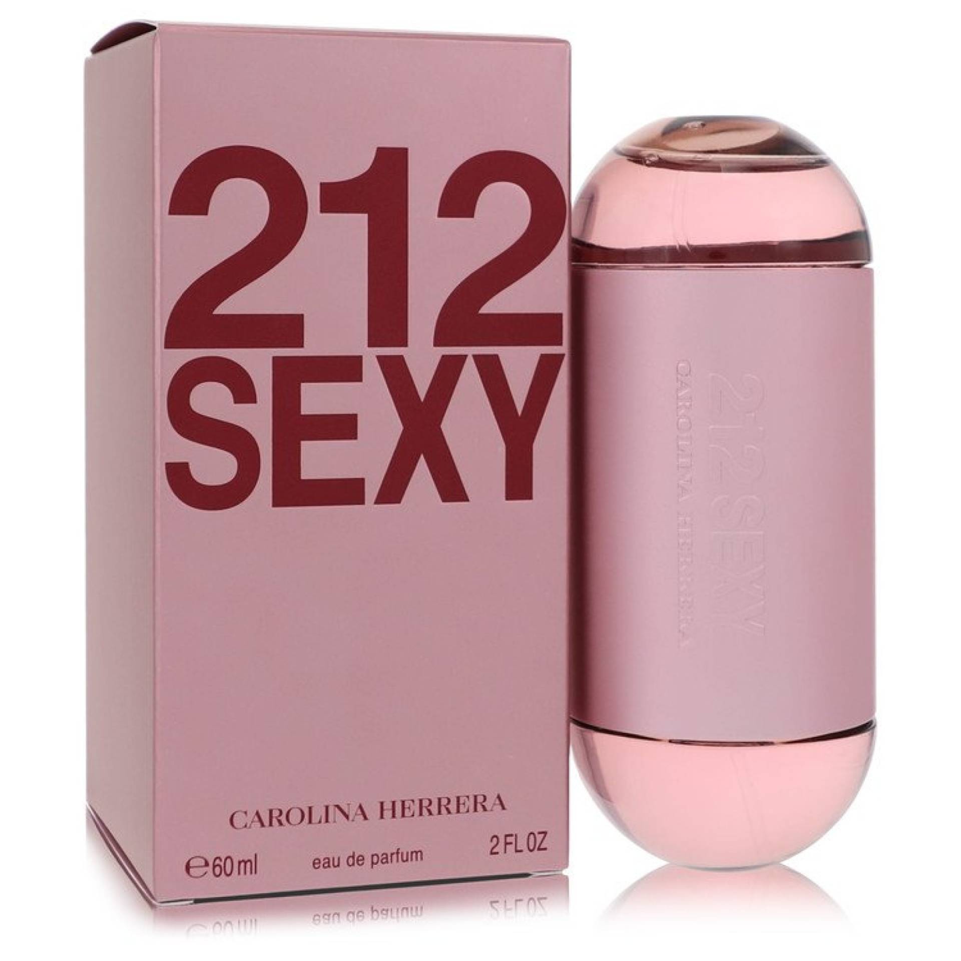 Carolina Herrera 212 Sexy Eau De Parfum Spray 60 ml von Carolina Herrera