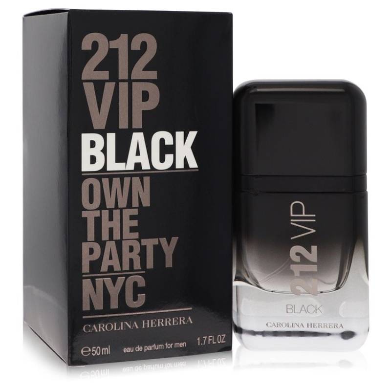 Carolina Herrera 212 VIP Black Eau De Parfum Spray 51 ml von Carolina Herrera