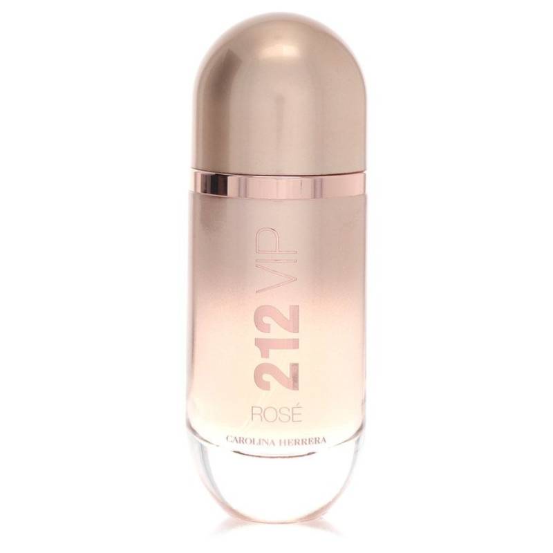 Carolina Herrera 212 VIP Rose Eau De Parfum Spray (Tester) 80 ml von Carolina Herrera