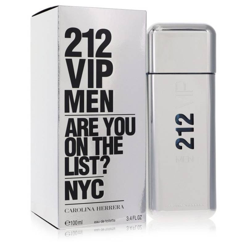 Carolina Herrera 212 Vip Eau De Toilette Spray 100 ml von Carolina Herrera