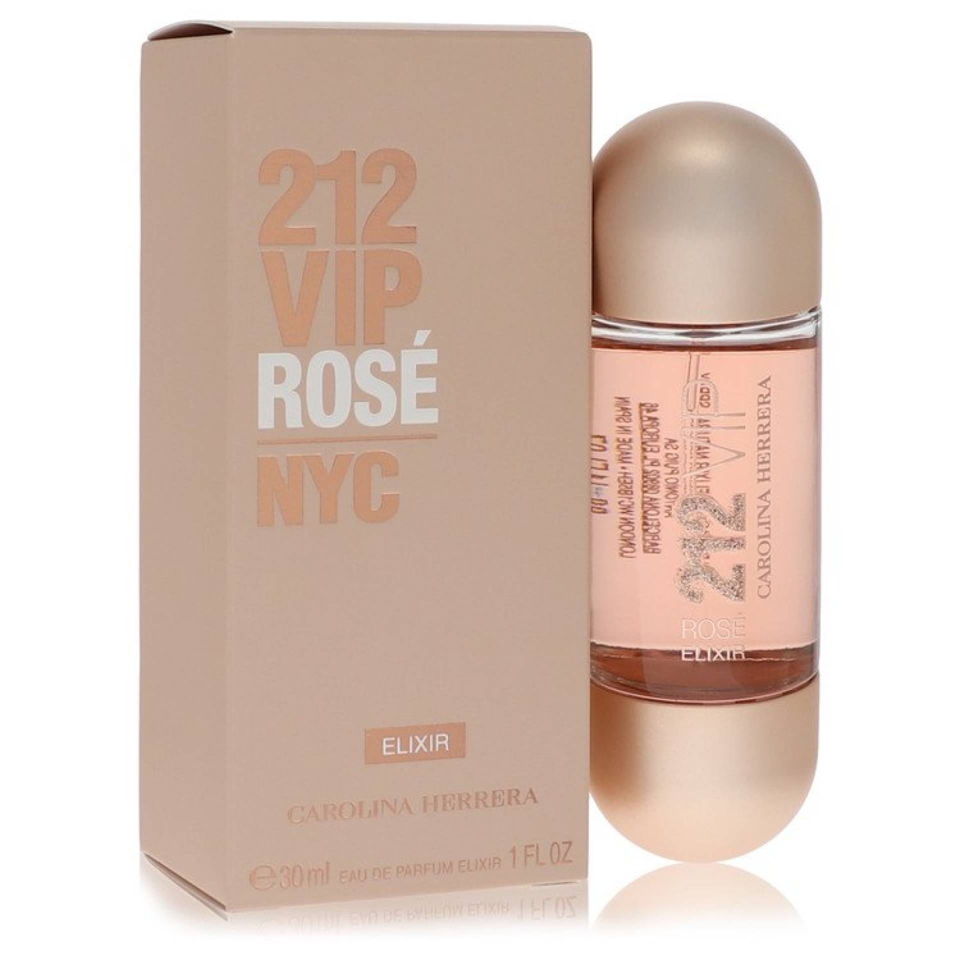 Carolina Herrera 212 Vip Rose Elixir Eau De Parfum Spray 30 ml von Carolina Herrera