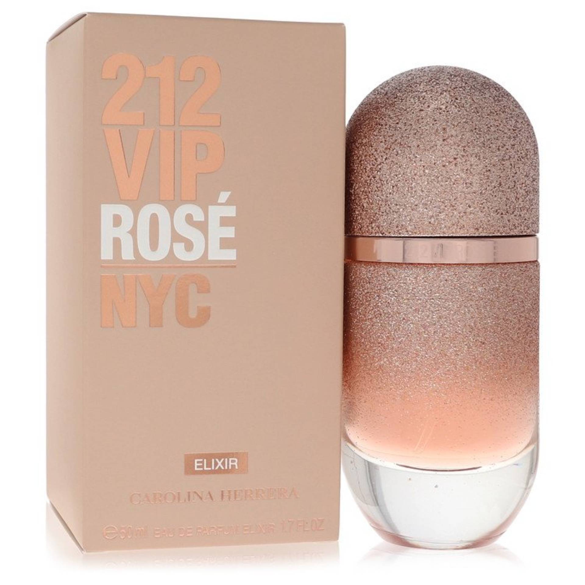 Carolina Herrera 212 Vip Rose Elixir Eau De Parfum Spray 51 ml Carolina Herrera 212 Vip Rose Elixir Eau De Parfum Spray 51 ml von Carolina Herrera