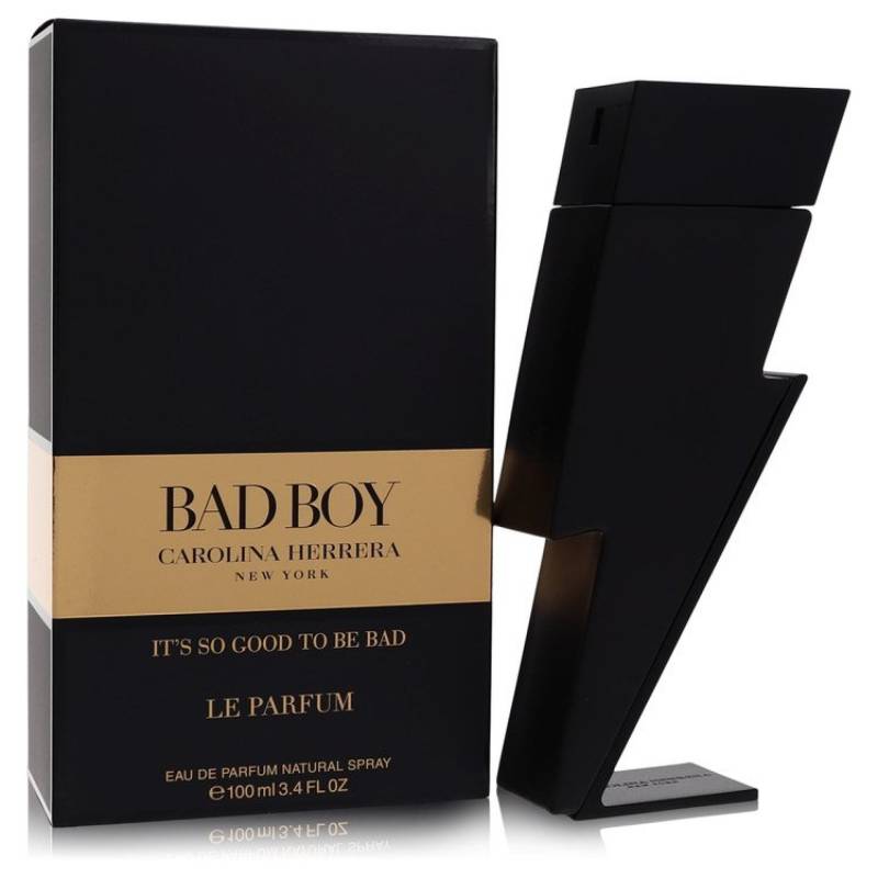 Carolina Herrera Bad Boy Le Parfum Eau De Parfum Spray 100 ml von Carolina Herrera