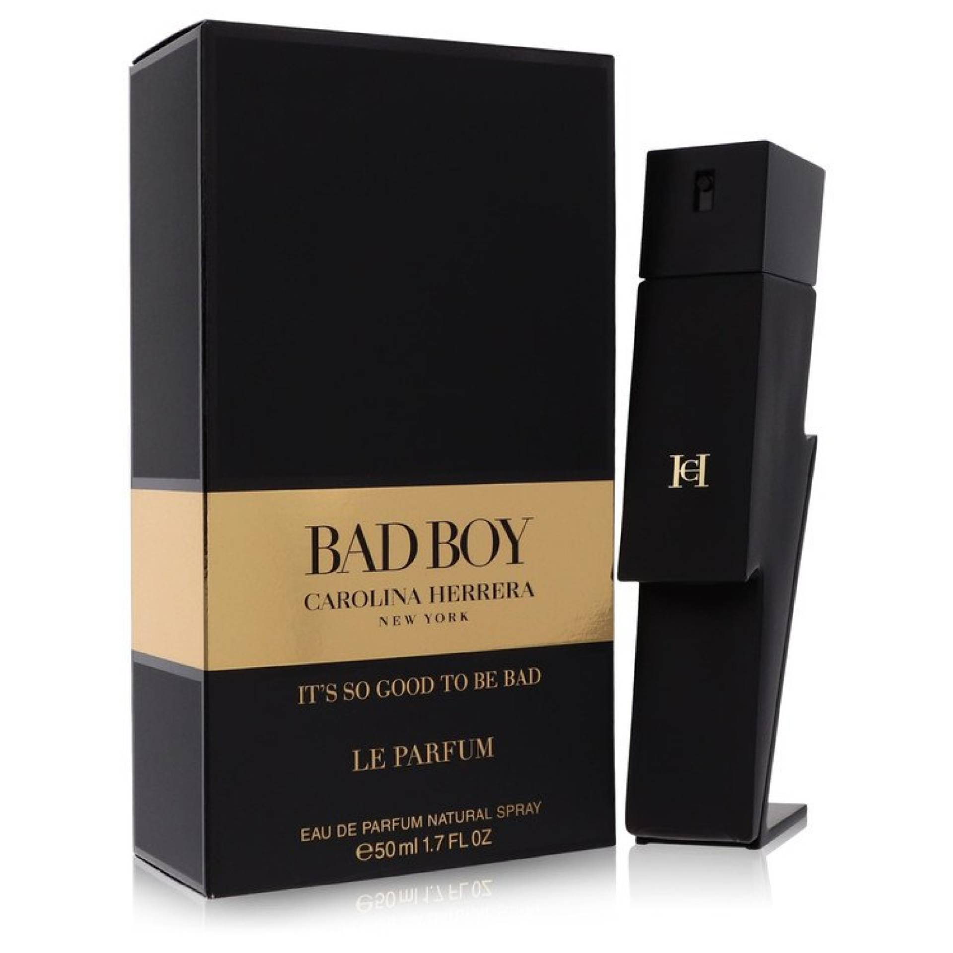 Carolina Herrera Bad Boy Le Parfum Eau De Parfum Spray 50 ml von Carolina Herrera