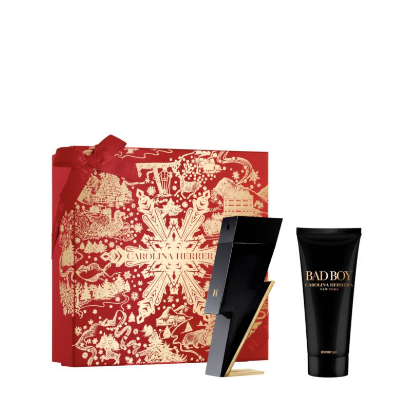 Carolina Herrera Bad Boy Sets mit Düften 2ST Herren von Carolina Herrera