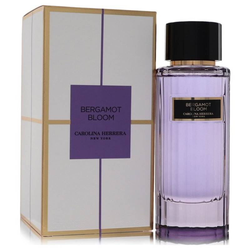 Carolina Herrera Bergamot Bloom Eau De Toilette Spray 100 ml von Carolina Herrera