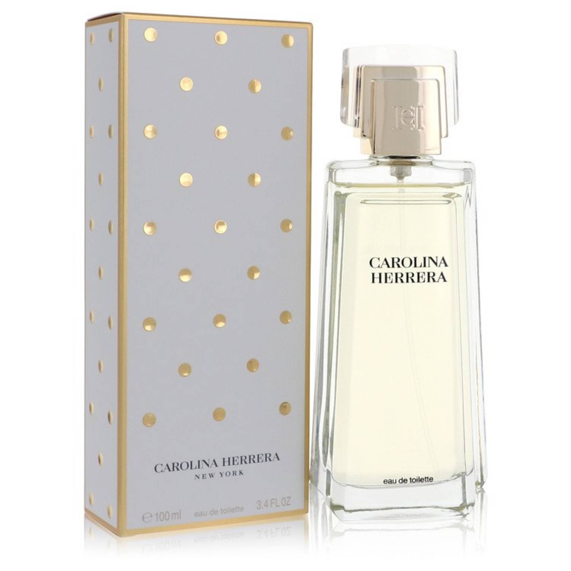 Carolina Herrera CAROLINA HERRERA Eau De Toilette Spray 100 ml von Carolina Herrera