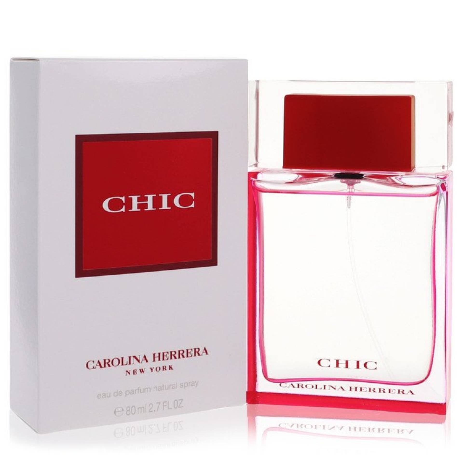 Carolina Herrera Chic Eau De Parfum Spray 80 ml von Carolina Herrera