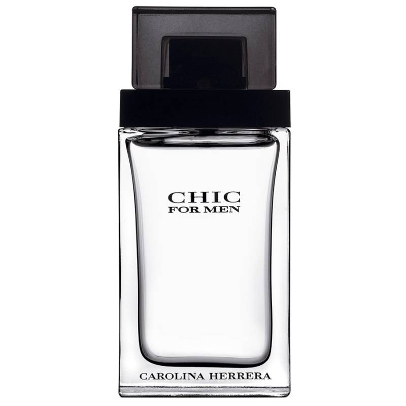 Carolina Herrera Chic For Men Carolina Herrera Chic For Men Spray eau_de_toilette 100.0 ml von Carolina Herrera