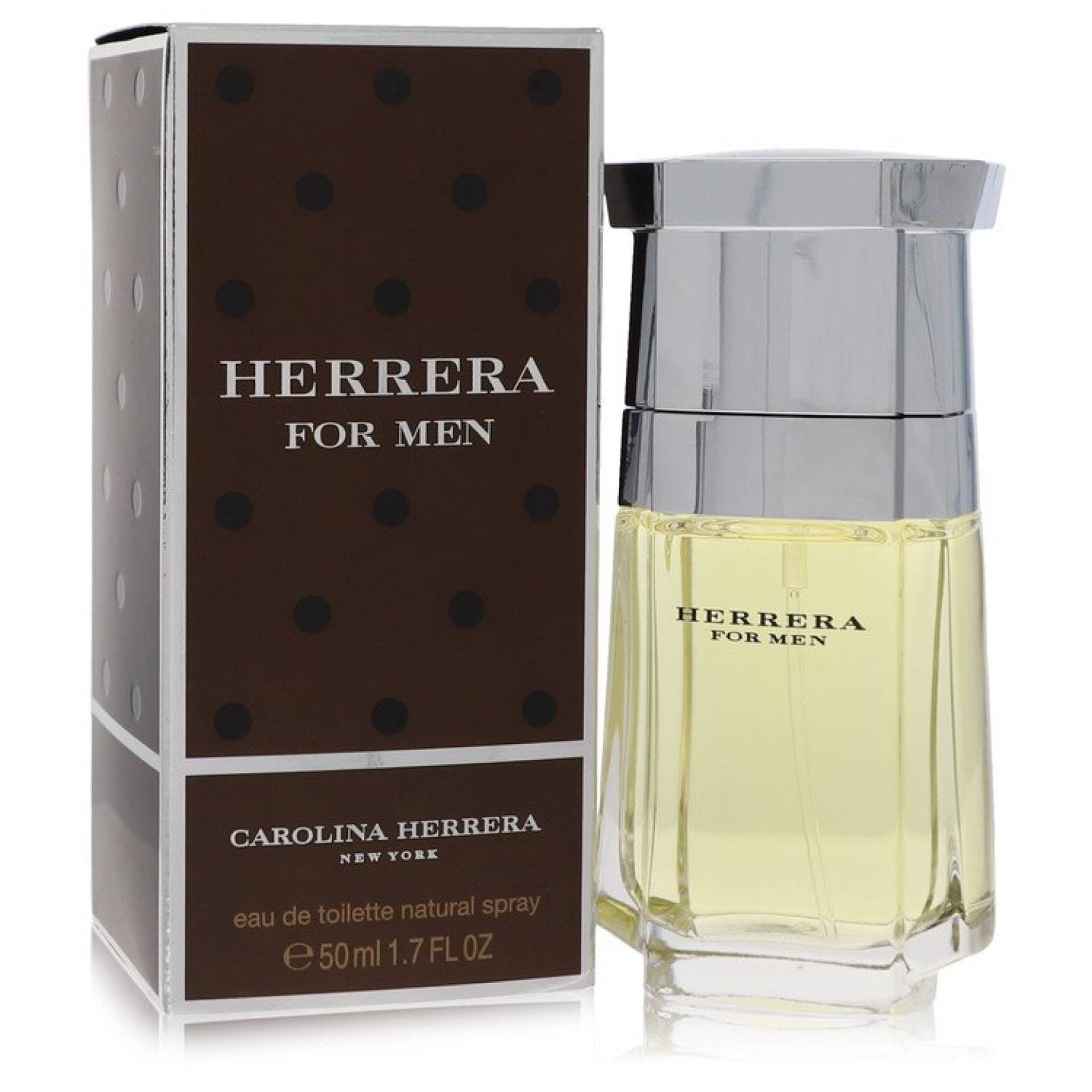 Carolina Herrera Eau De Toilette Spray 51 ml von Carolina Herrera