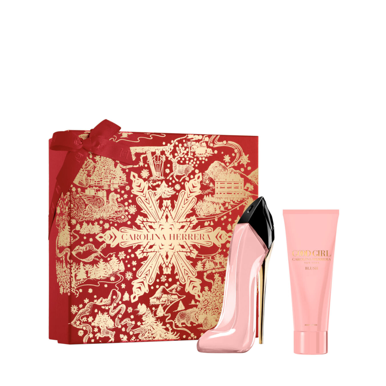 Carolina Herrera Good Girl Blush Sets mit Düften 2ST Damen von Carolina Herrera