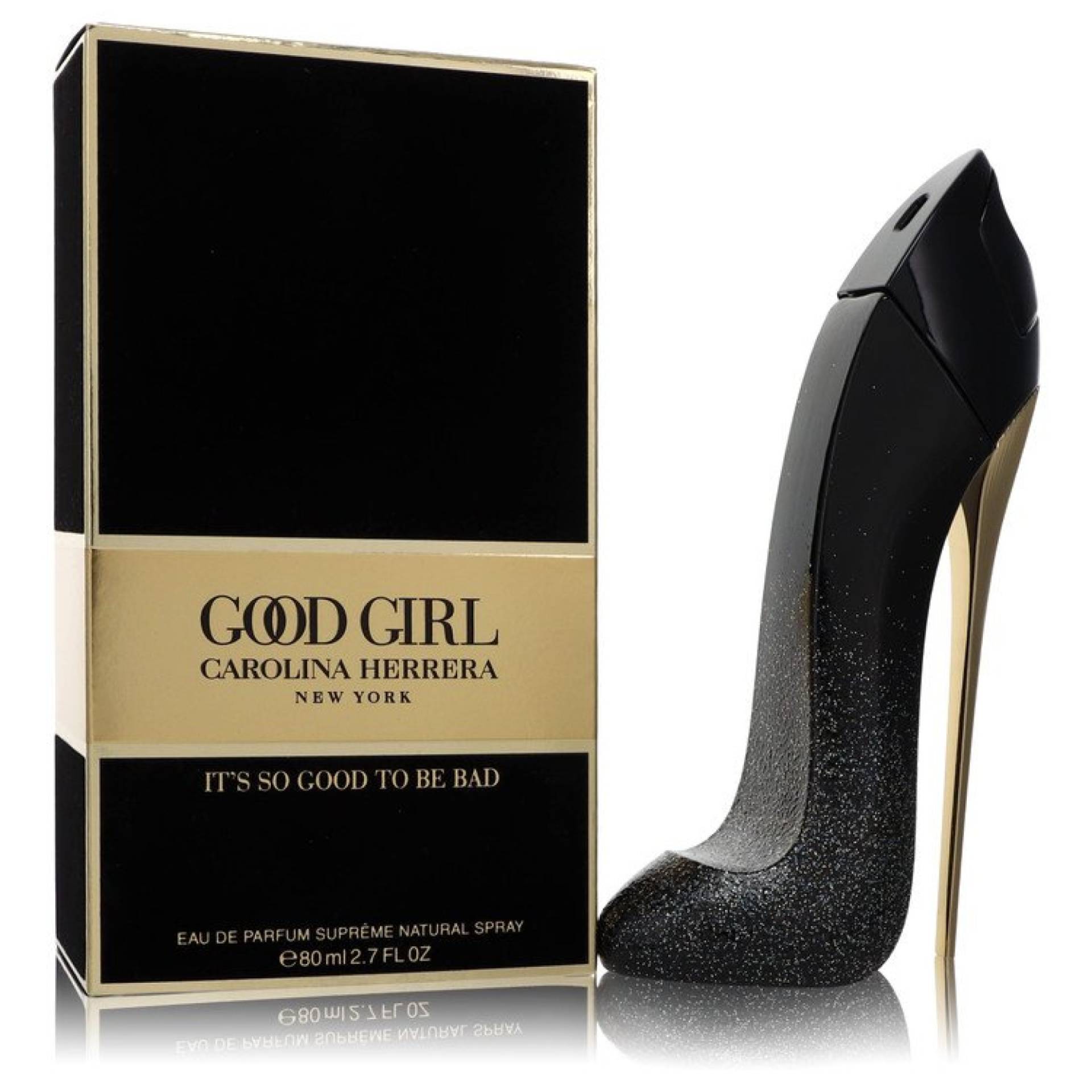 Carolina Herrera Good Girl Supreme Eau De Parfum Spray 80 ml von Carolina Herrera