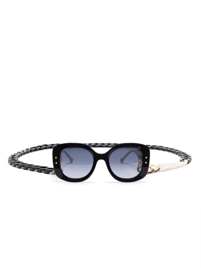 Carolina Herrera HER 0254 sunglasses - Black von Carolina Herrera