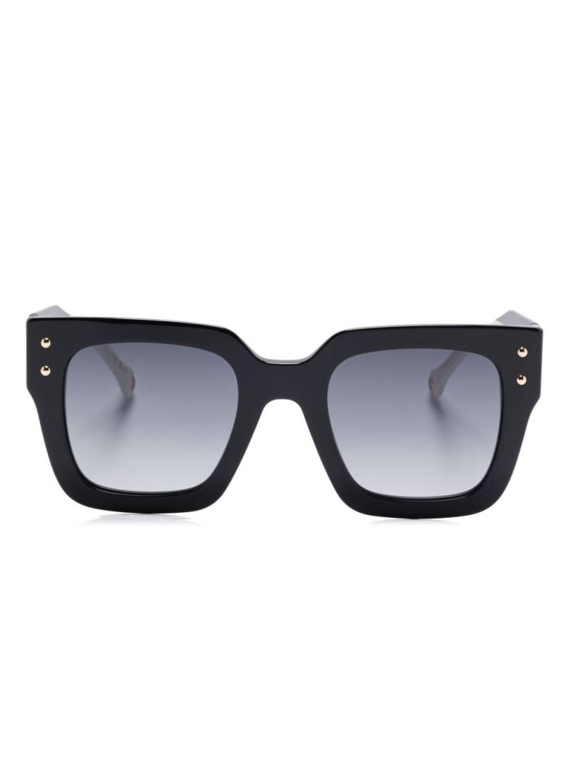 Carolina Herrera HER 0255 sunglasses - Black von Carolina Herrera