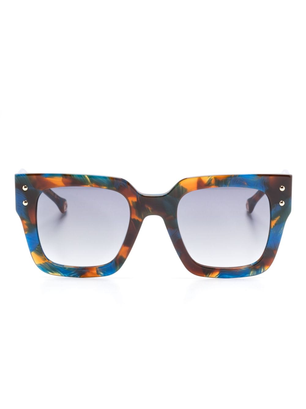 Carolina Herrera HER 0255 sunglasses - Blue von Carolina Herrera