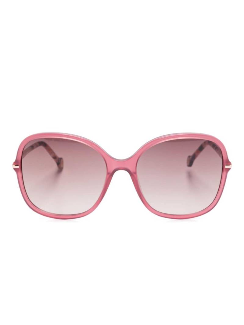 Carolina Herrera HER 0269S sunglasses - Pink von Carolina Herrera