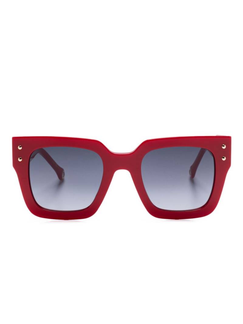 Carolina Herrera HER0255S sunglasses - Red von Carolina Herrera