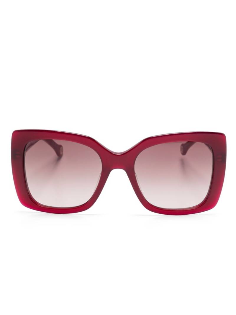 Carolina Herrera Her 0258 sunglasses - Red von Carolina Herrera