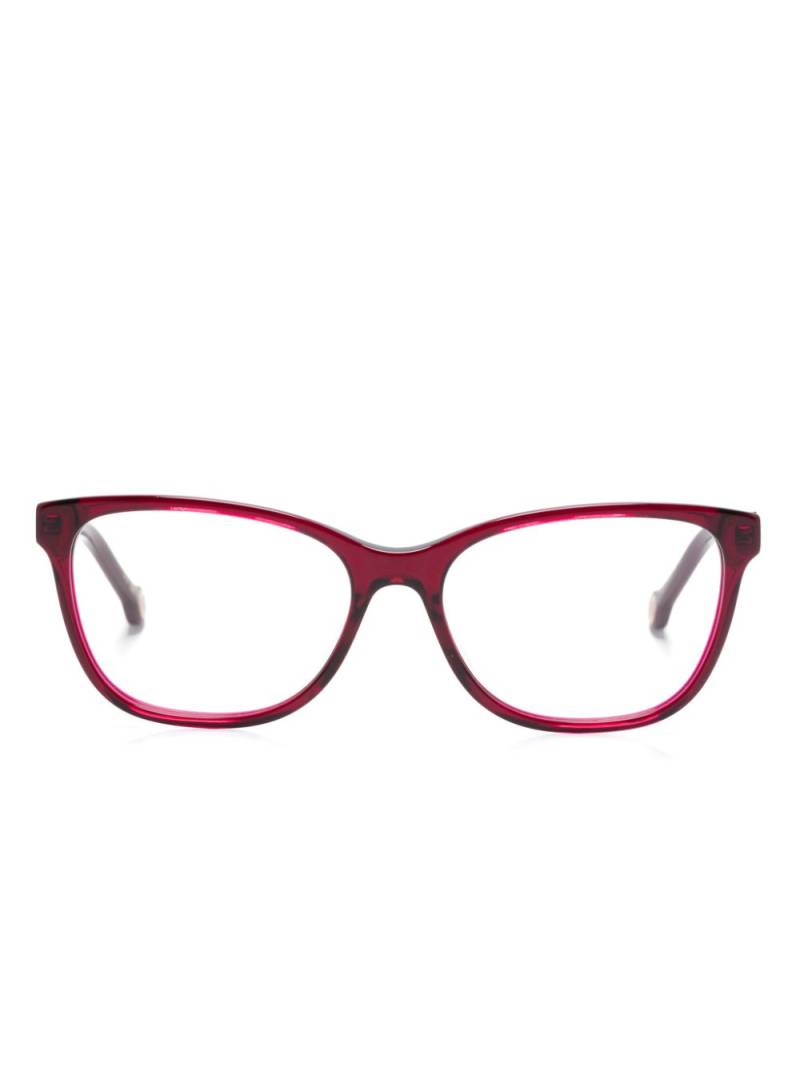 Carolina Herrera Her 0276/G glasses - Red von Carolina Herrera