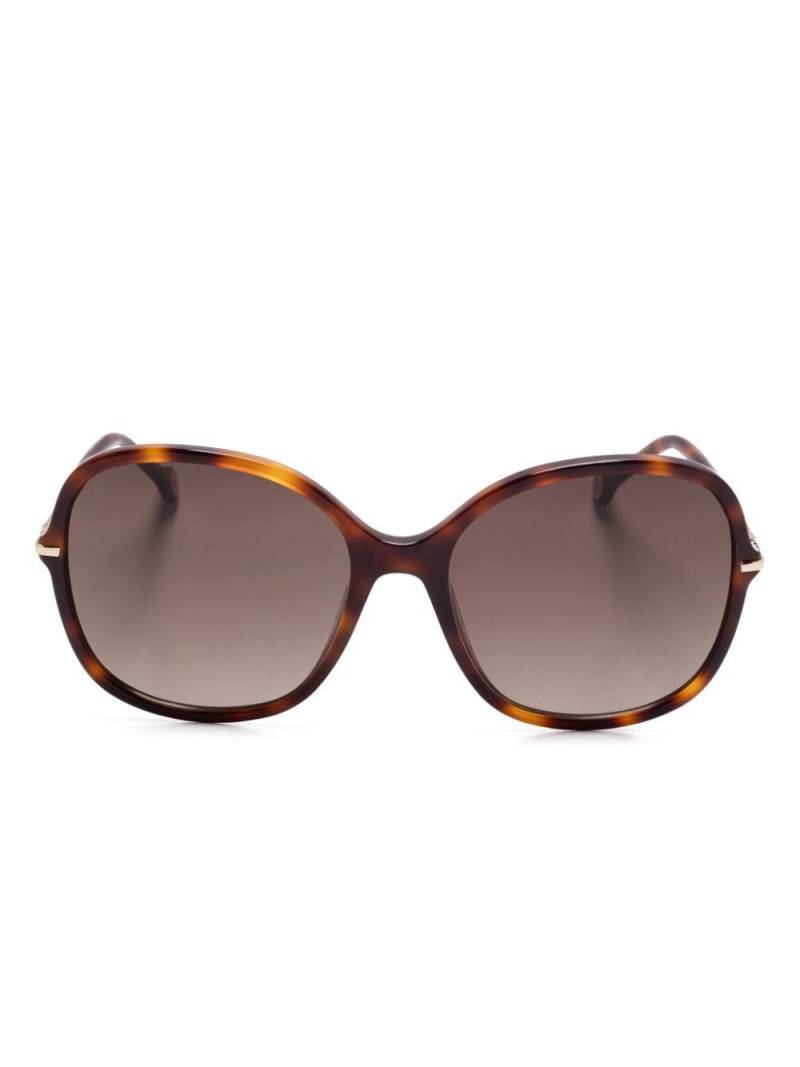 Carolina Herrera Her sunglasses - Brown von Carolina Herrera