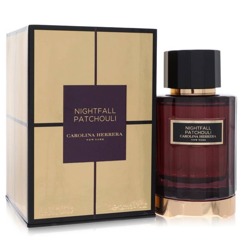 Carolina Herrera Nightfall Patchouli Eau De Parfum Spray (Unisex) 100 ml von Carolina Herrera