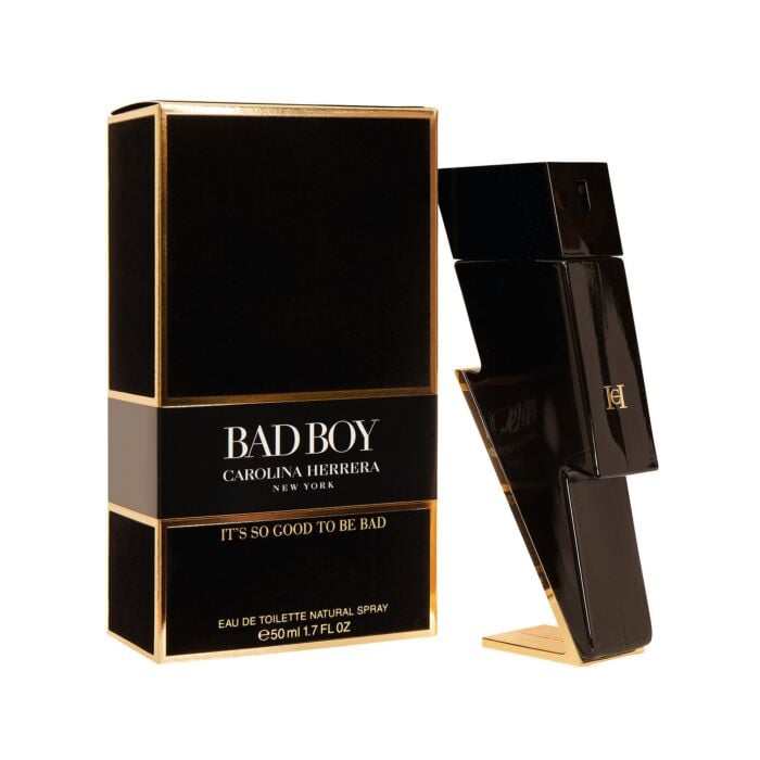 Carolina Herrera bad boy EdT Vapo von Carolina Herrera