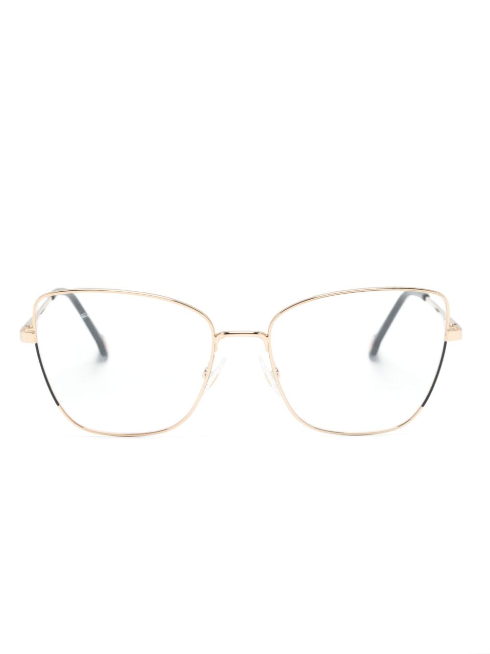 Carolina Herrera cat-eye glasses - Black von Carolina Herrera