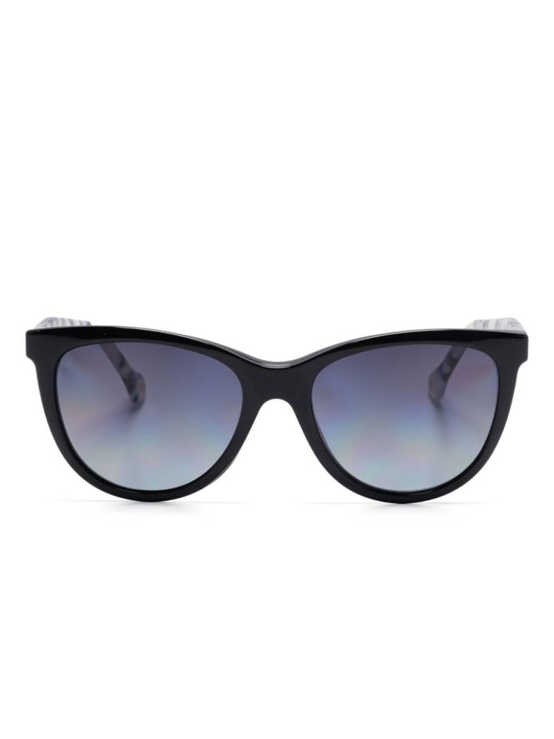 Carolina Herrera clip-on glasses - Black von Carolina Herrera