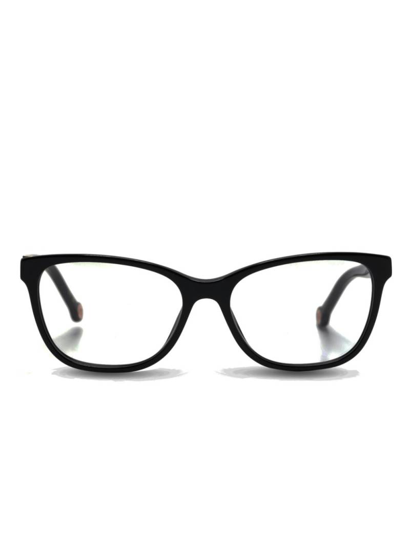 Carolina Herrera square-frame glasses - Black von Carolina Herrera