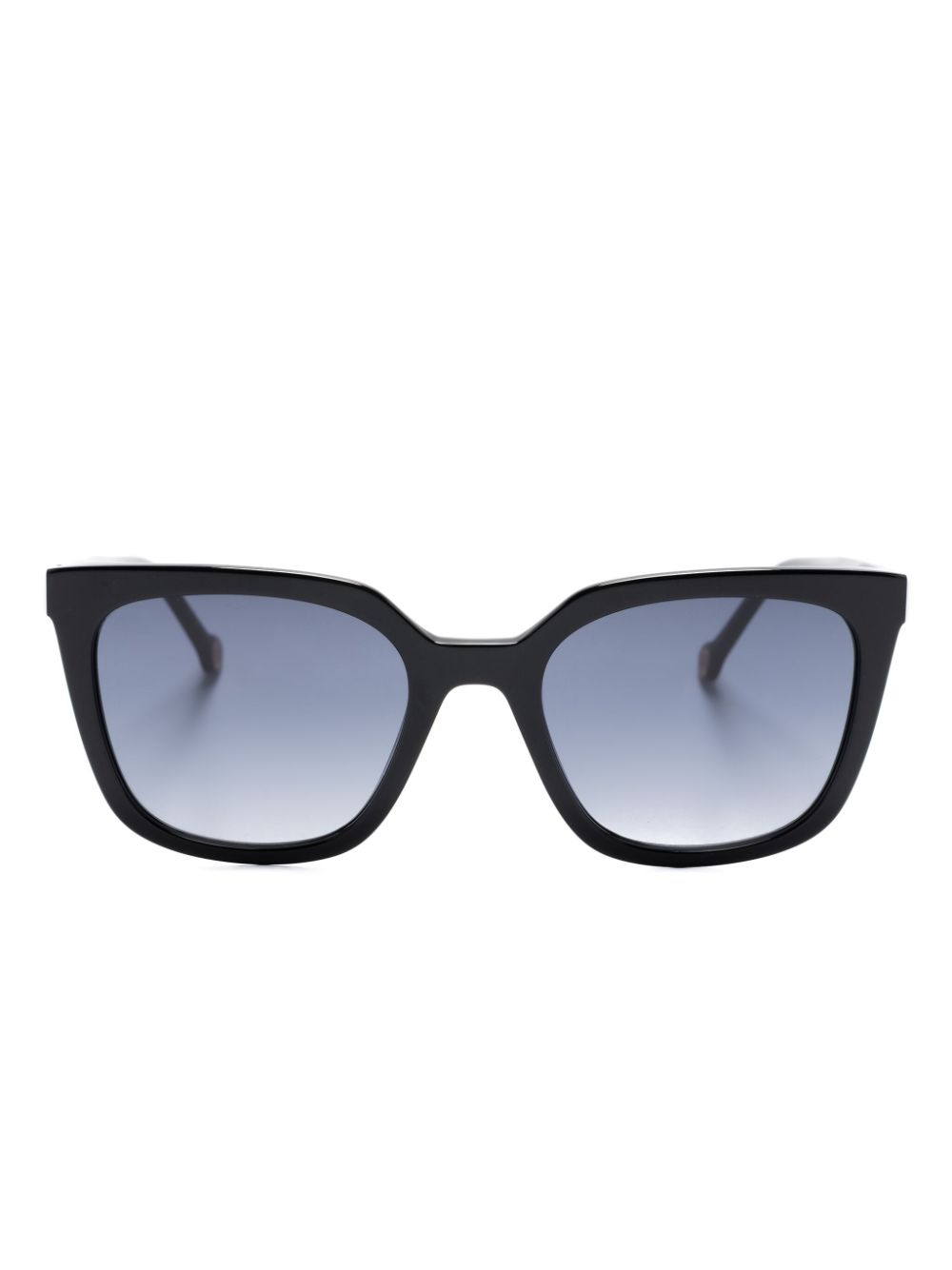 Carolina Herrera square-frame sunglasses - Black von Carolina Herrera