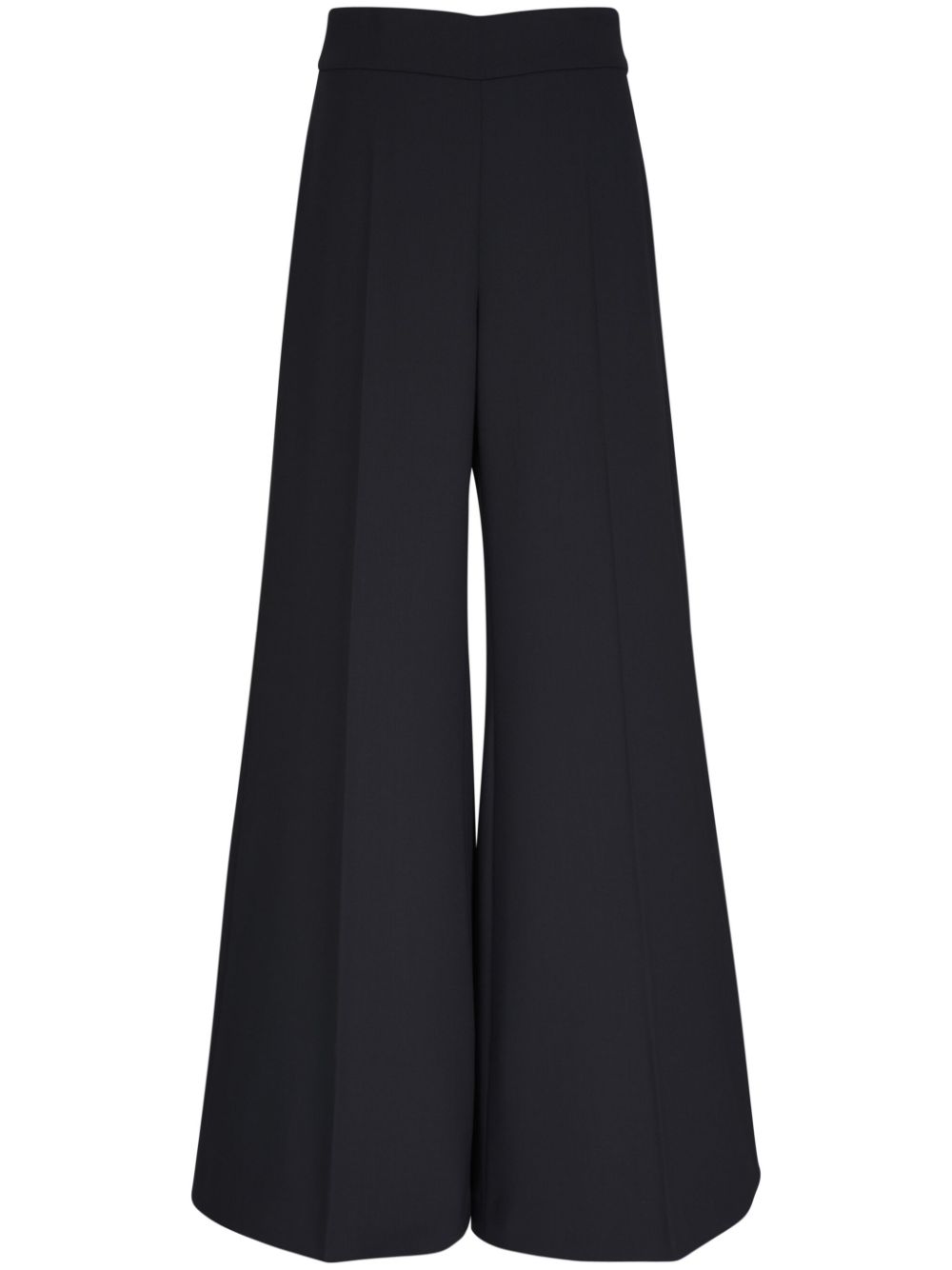 Carolina Herrera wide-leg tailored trousers - Black von Carolina Herrera