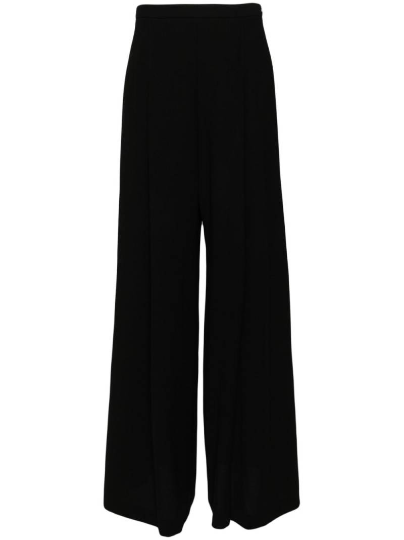 Carolina Herrera wide-leg trousers - Black von Carolina Herrera