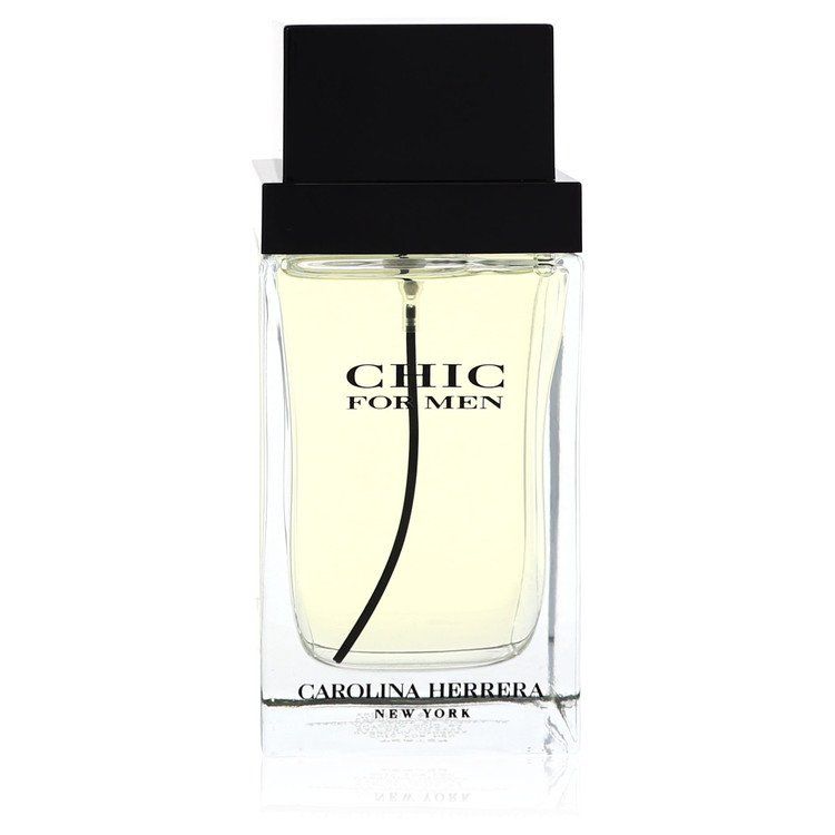 Carolina Herrera Chic For Men Eau de Toilette 100ml von Carolina Herrera