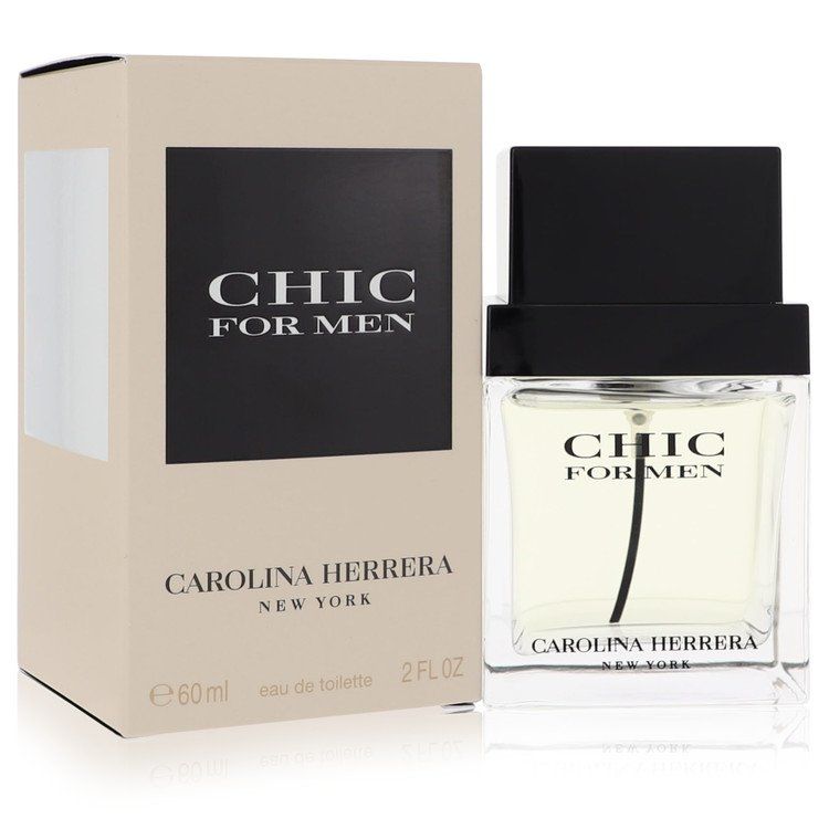 Chic For Men by Carolina Herrera Eau de Toilette 60ml von Carolina Herrera