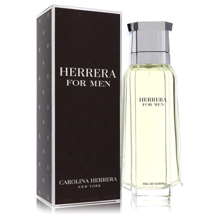 Carolina Herrera Herrera For Men Eau de Toilette 200ml von Carolina Herrera