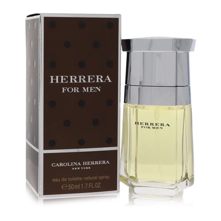 Herrera For Men by Carolina Herrera Eau de Toilette 50ml von Carolina Herrera