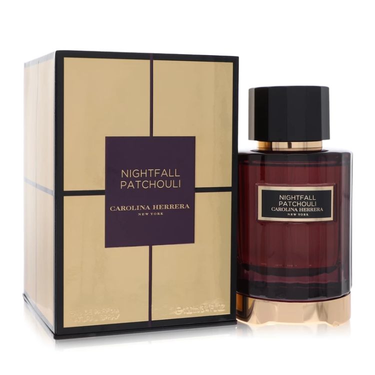 Nightfall Patchouli by Carolina Herrera Eau de Parfum 100ml von Carolina Herrera