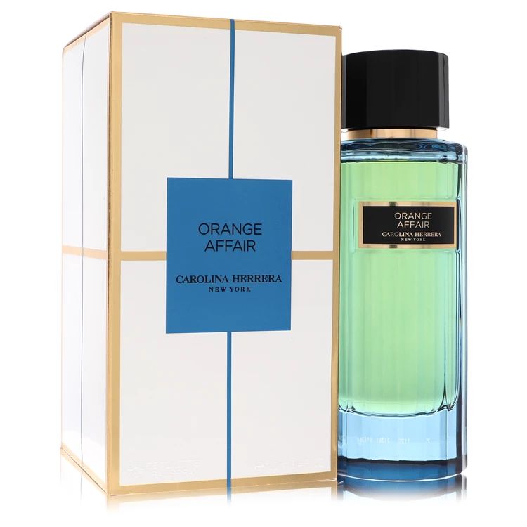 Carolina Herrera Orange Affair Eau de Toilette 100ml Carolina Herrera Orange Affair Eau de Toilette 100ml von Carolina Herrera