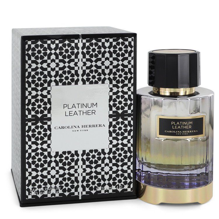 Platinum Leather by Carolina Herrera Eau de Parfum 100ml von Carolina Herrera