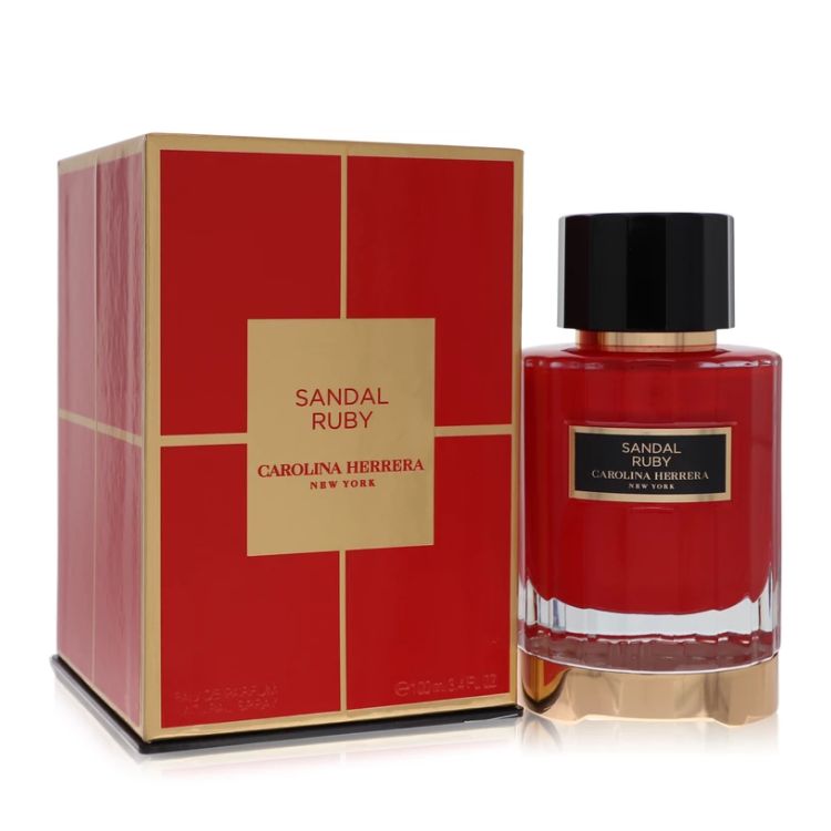 Sandal Ruby by Carolina Herrera Eau de Parfum 100ml von Carolina Herrera