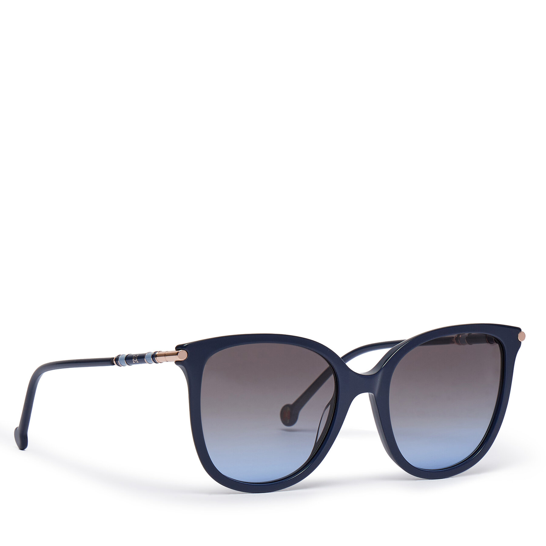 Sonnenbrillen Carolina Herrera CH 0023/S PJP Dunkelblau Sonnenbrillen Carolina Herrera CH 0023/S PJP Dunkelblau von Carolina Herrera
