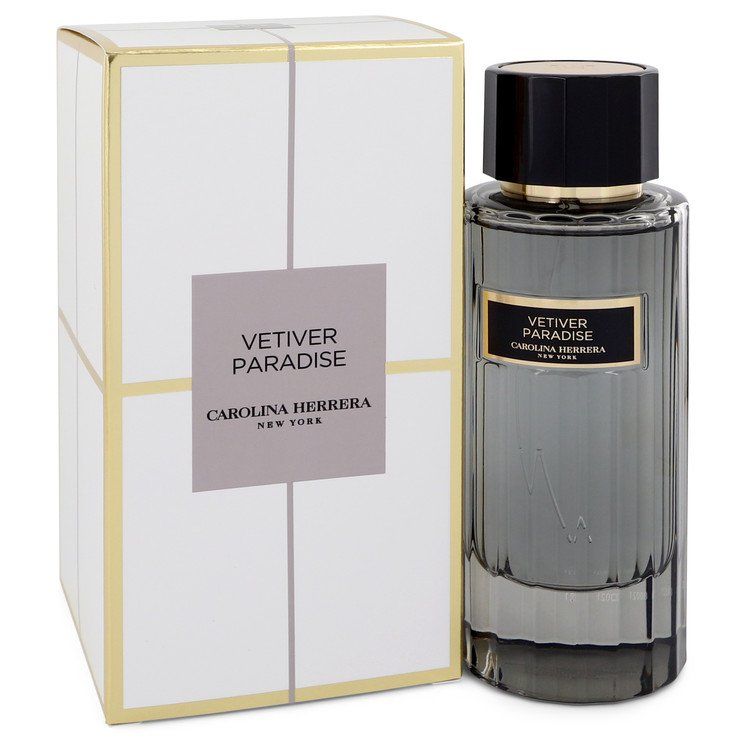 Vetiver Paradise by Carolina Herrera Eau de Toilette 100ml von Carolina Herrera