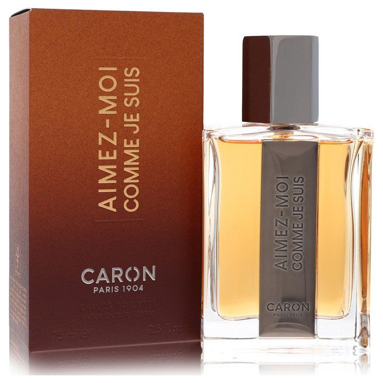 Caron Aimez-Moi Comme Je Suis Eau de Toilette 75ml von Caron