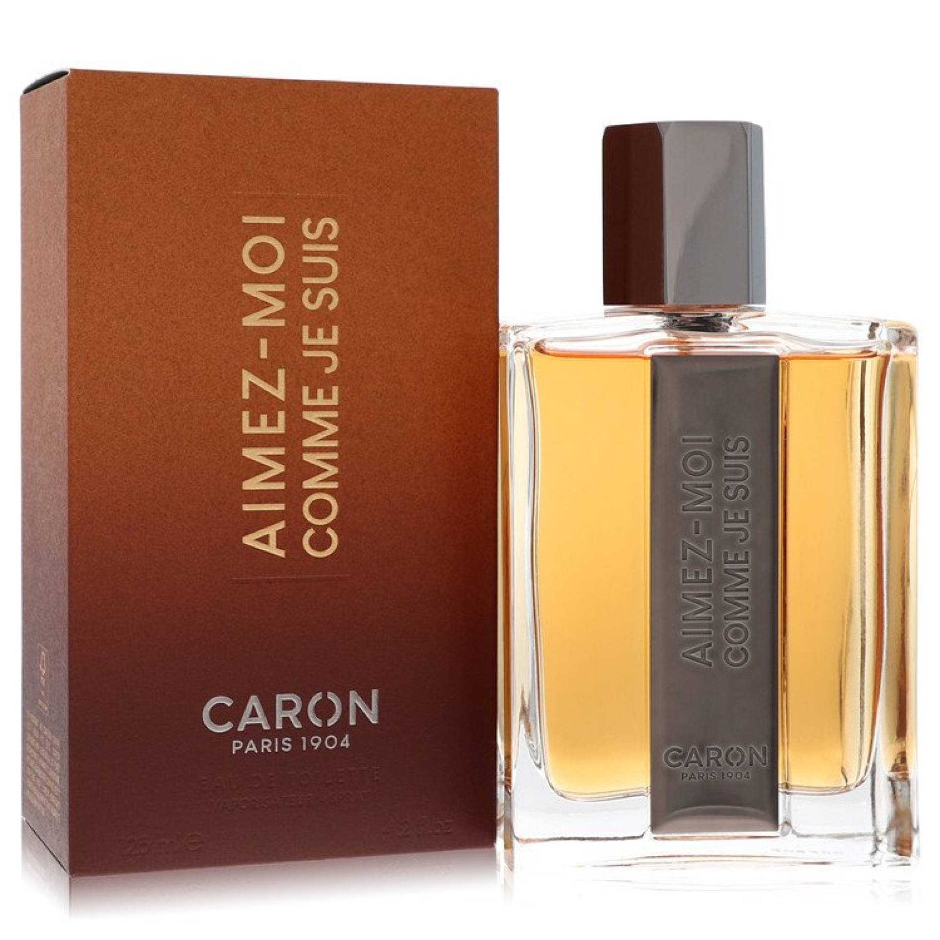 Caron Aimez Moi Comme Je Suis Eau De Toilette Spray 125 ml von Caron