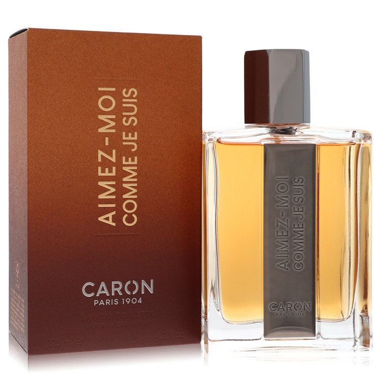 Caron Aimez-Moi Comme Je Suis Eau de Toilette 125ml von Caron