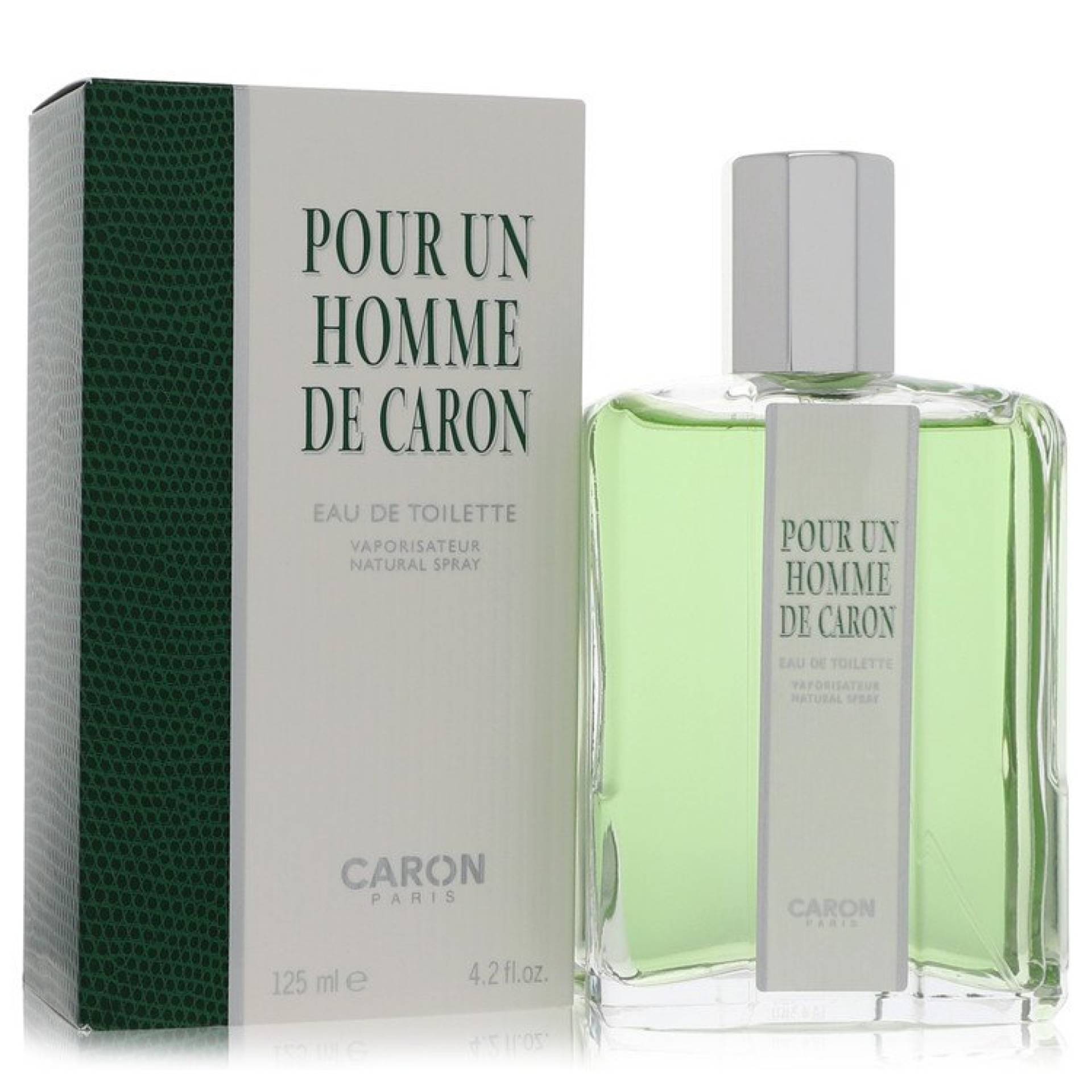 Caron CARON Pour Homme Eau De Toilette Spray 125 ml von Caron